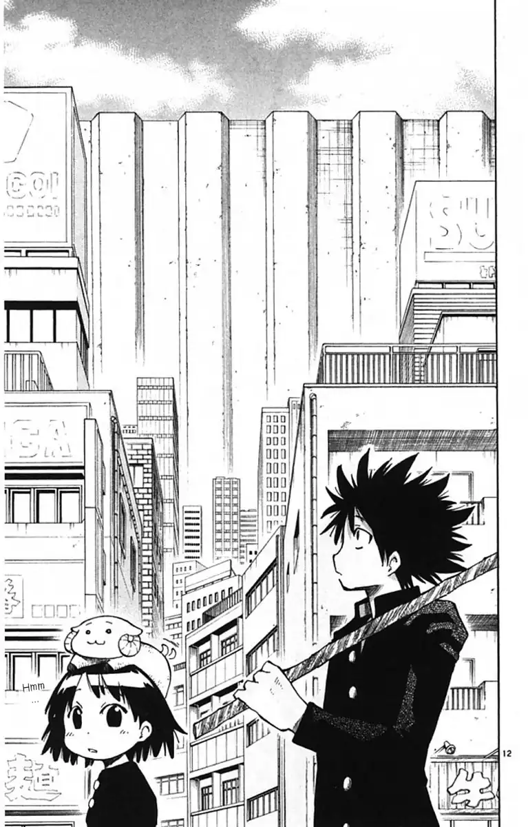 Law of Ueki Plus Chapter 6 14